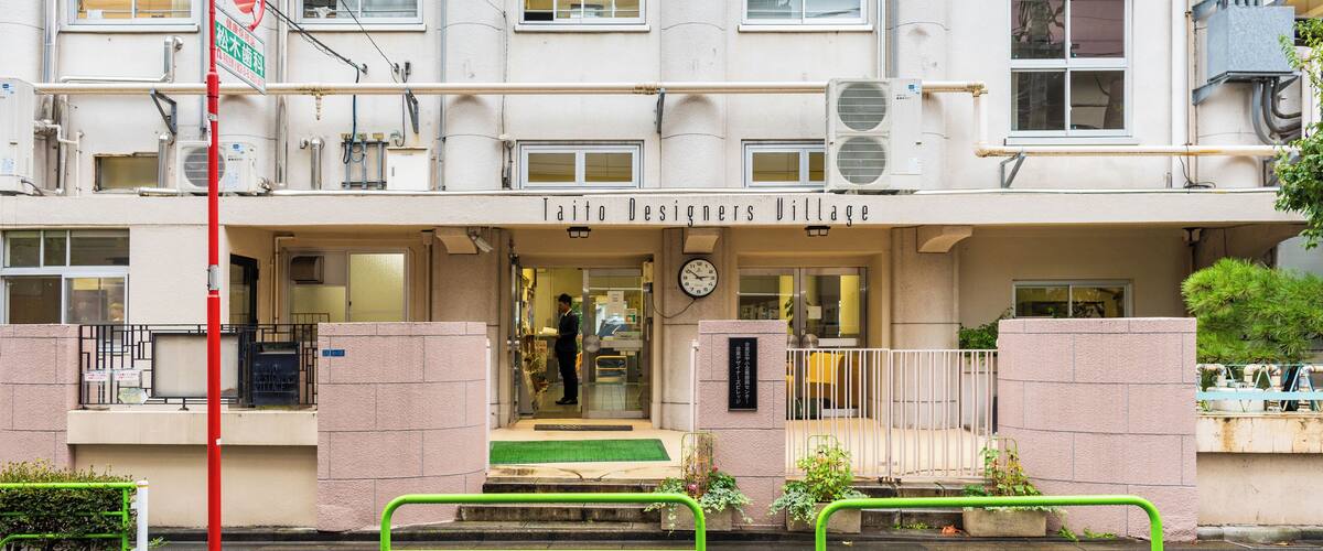 Yanagibashi_TaitoDesignersVillage_553248621586103715_3