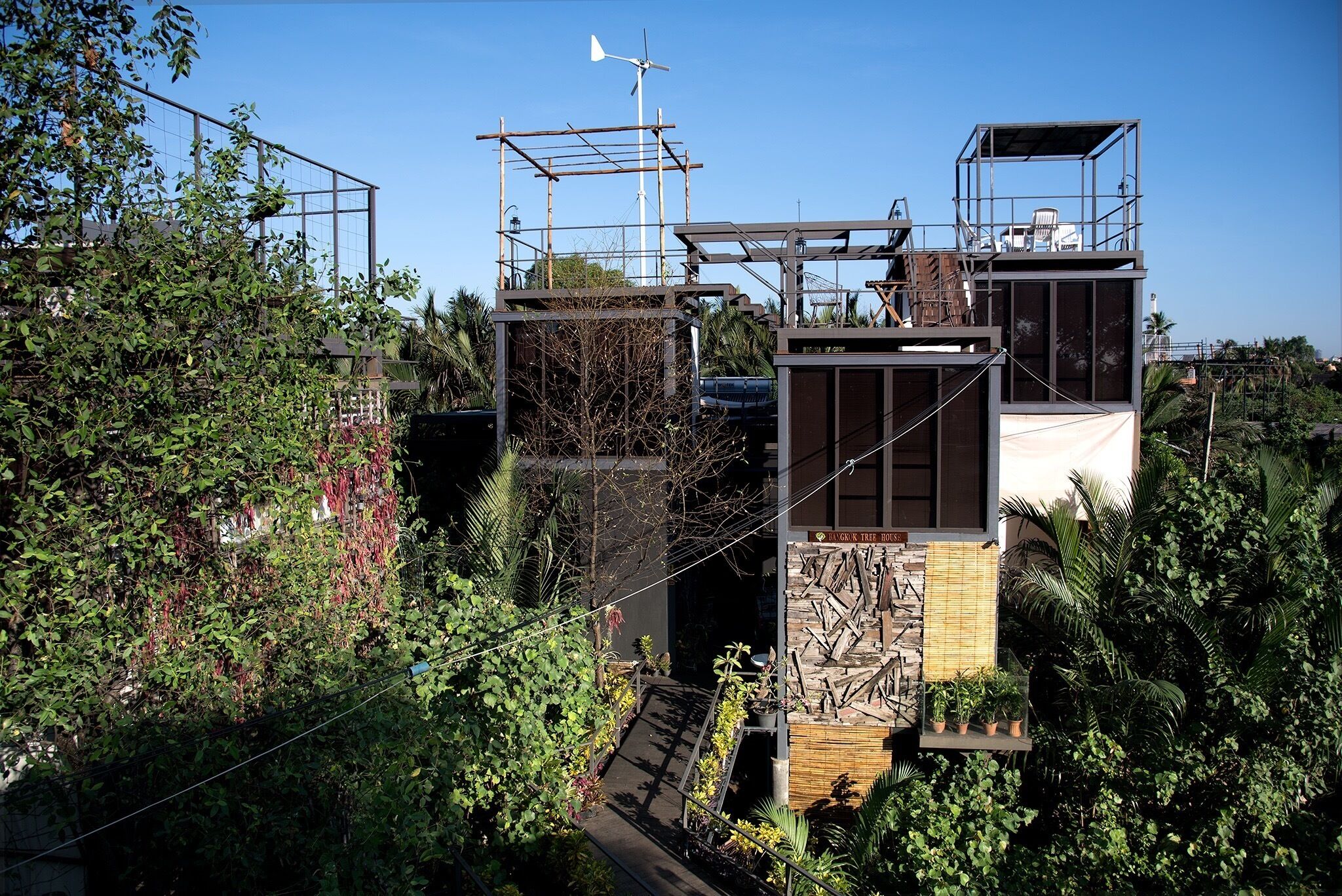 Bangkok tree House
