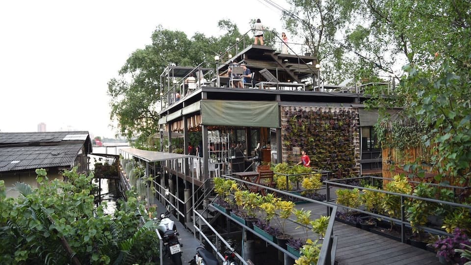 Bangkok tree House