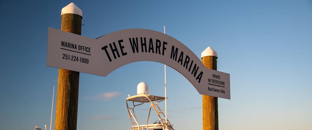 The Wharf