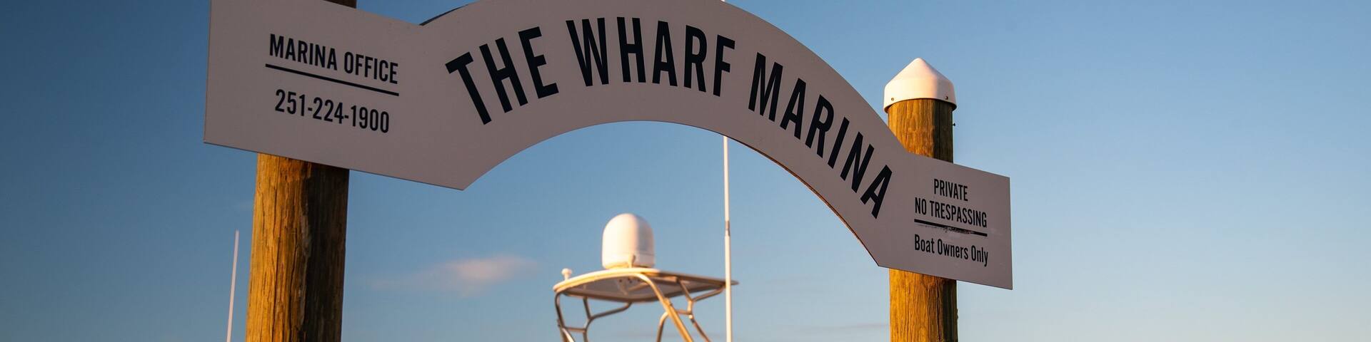 The Wharf