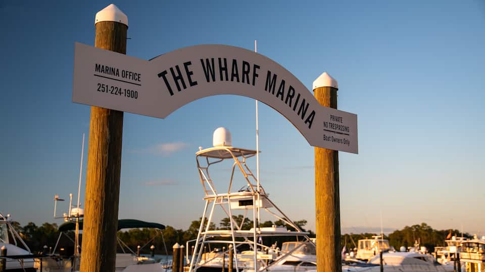 The Wharf
