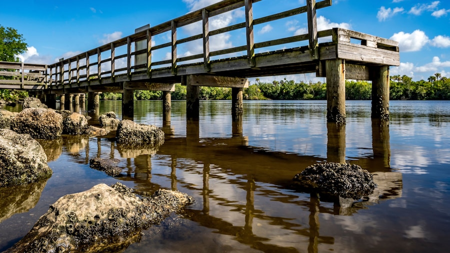 River Park Marina in Port St Lucie