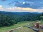 Chester Gap Cellars is a vineyard near Front Royal, Virginia, USA. The view over the valley from their tasting room deck is wonderful.