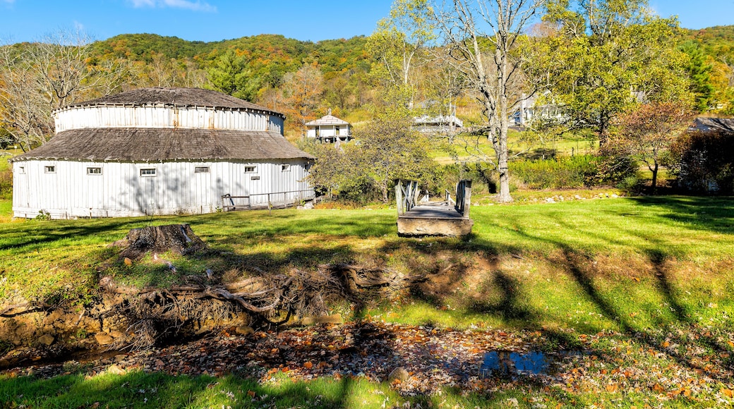 Spa Warm Springs Pools