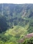 Crater of San Salvador volcano which has a little volcano inside. This is one of the views that you can get from El Boqueron National Park. #volcano #crater