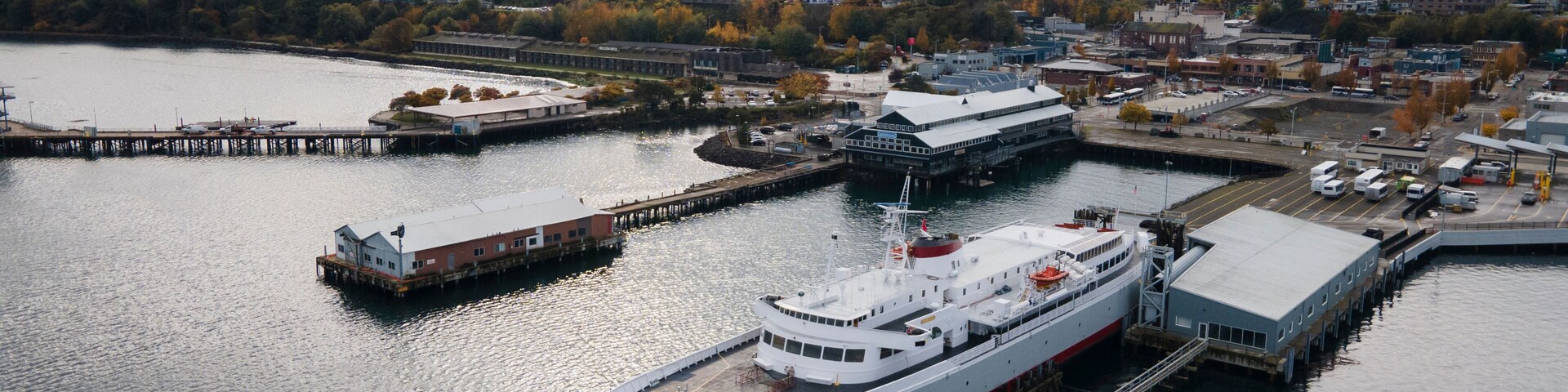 Port Angeles Harbor