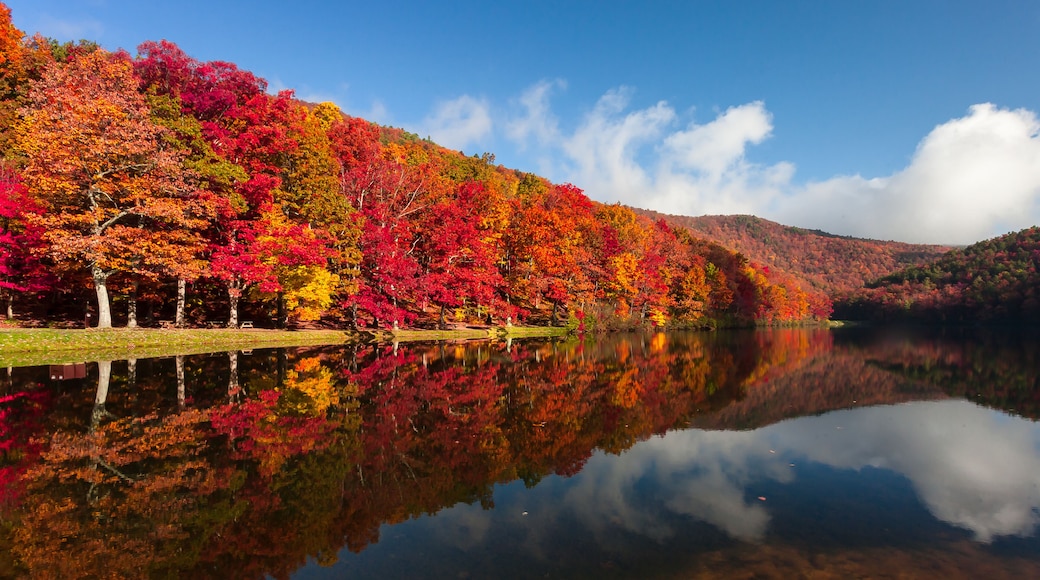 Sherando Lake, Virginia