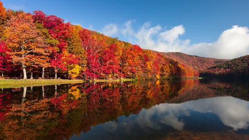 Sherando Lake, Virginia