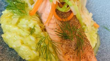 Real nice hotel and the food is also amazing