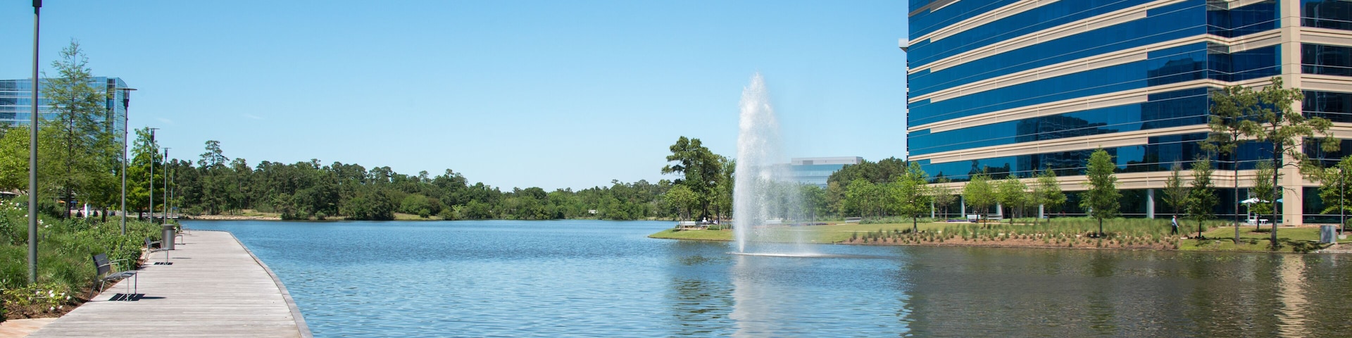 Modern Office building