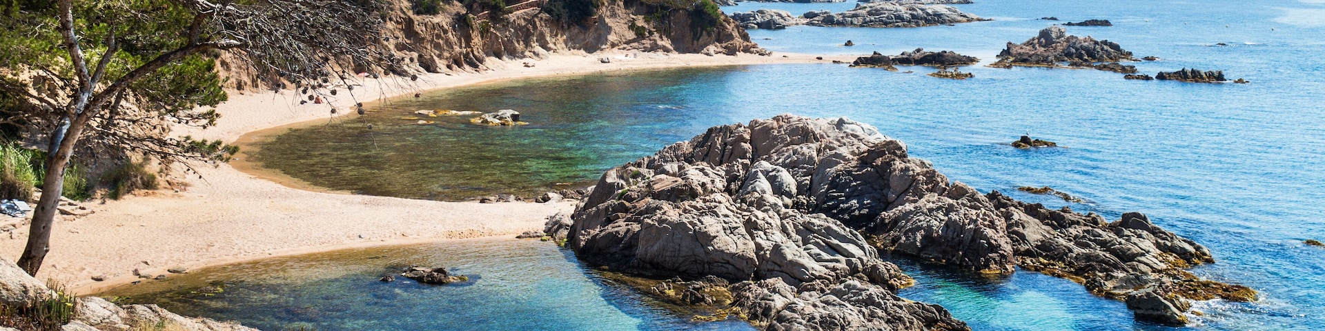 Cala Estreta