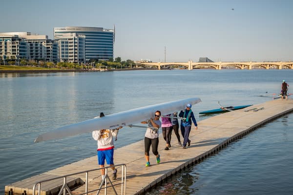 Tempe Town Lake Marina
