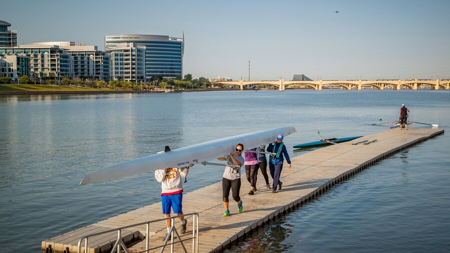 Tempe Town Lake Marina