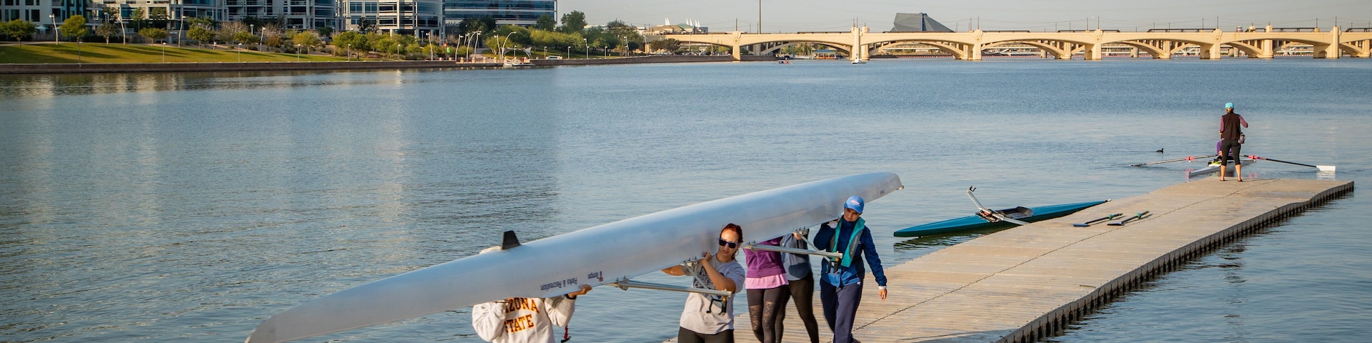 Tempe Town Lake Marina