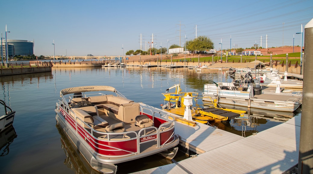 Tempe Town Lake Marina