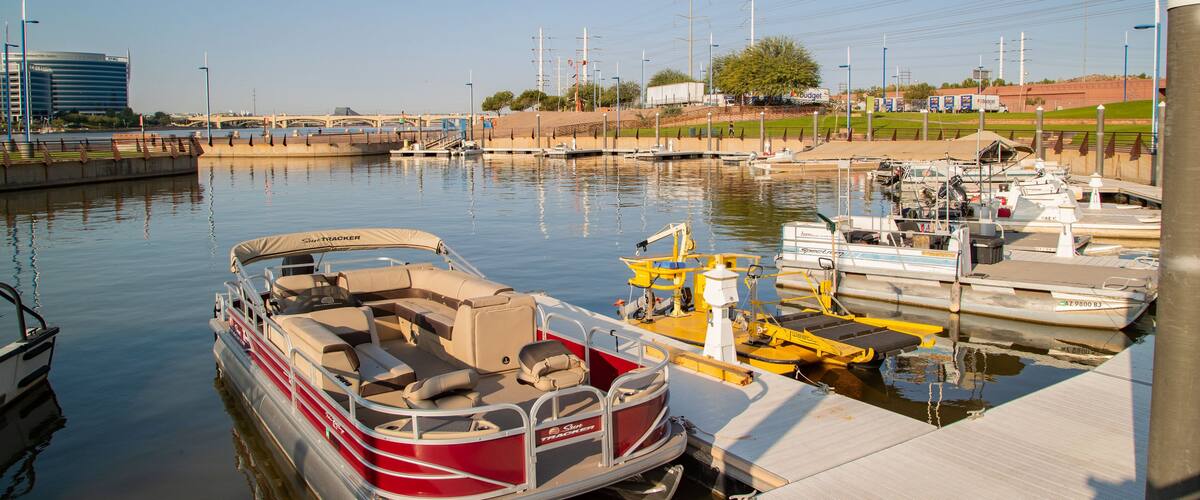 Tempe Town Lake Marina