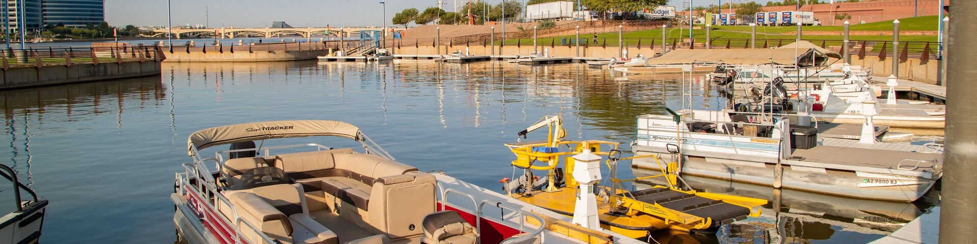 Tempe Town Lake Marina