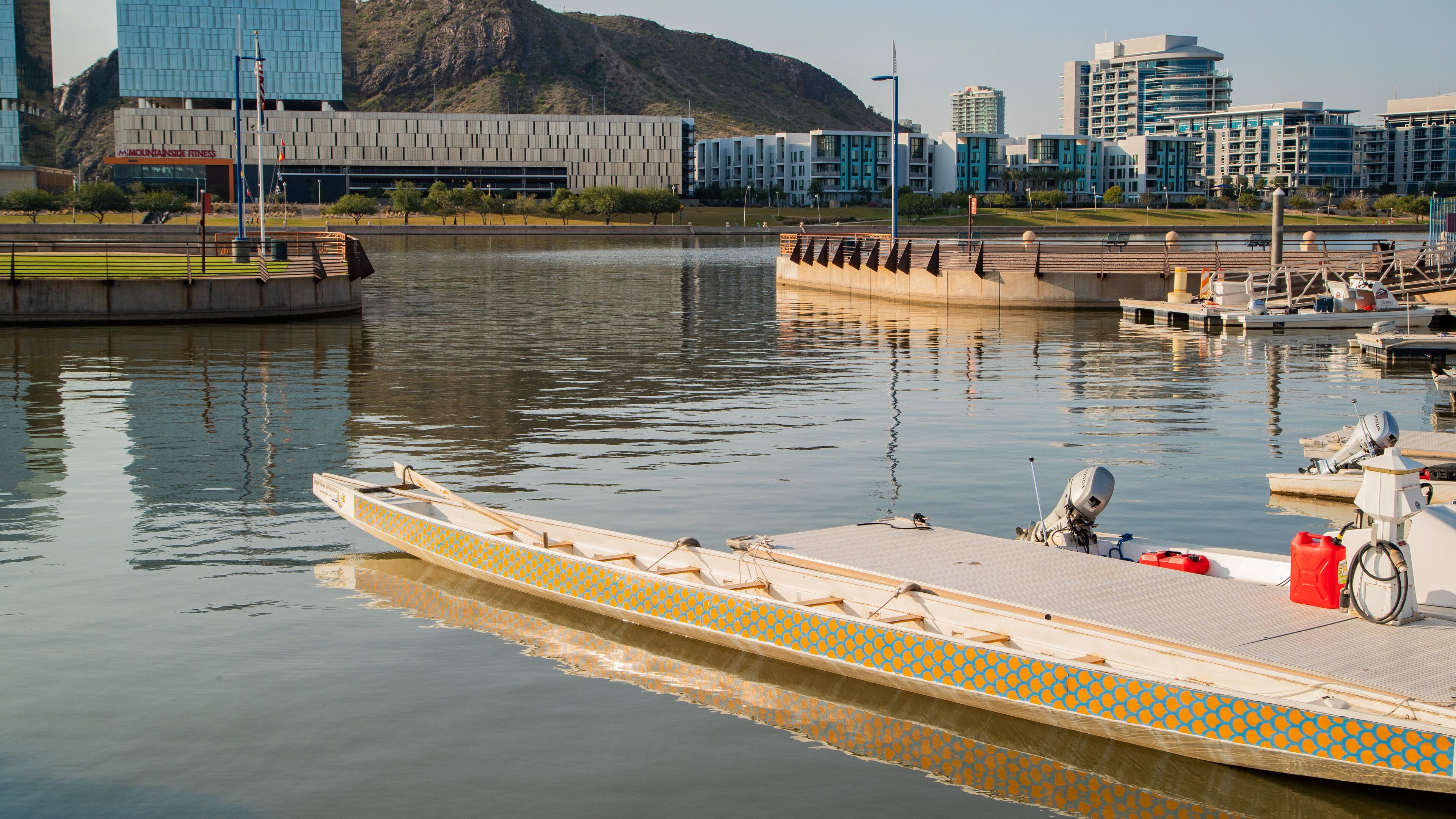Tempe Town Lake Marina