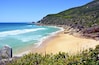 Little Bay Beach in South West Rocks, New South Wales, Australia., Shutterstock ID 538022560, Purchase Order: -