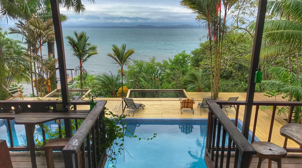 Bambuda Lodge, a beautiful place to stay in Bocas del Toro.