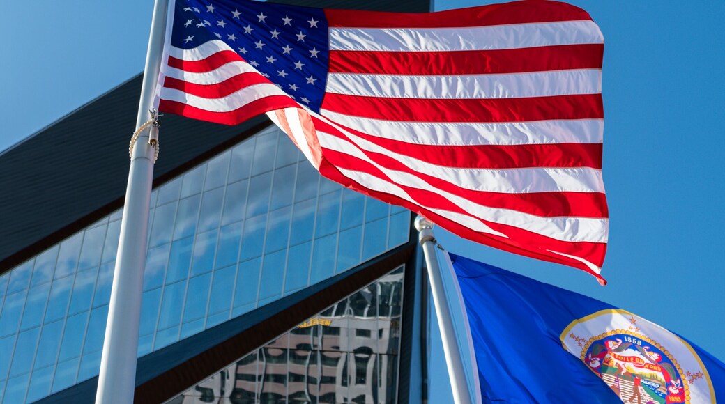 Stade U.S. Bank Stadium