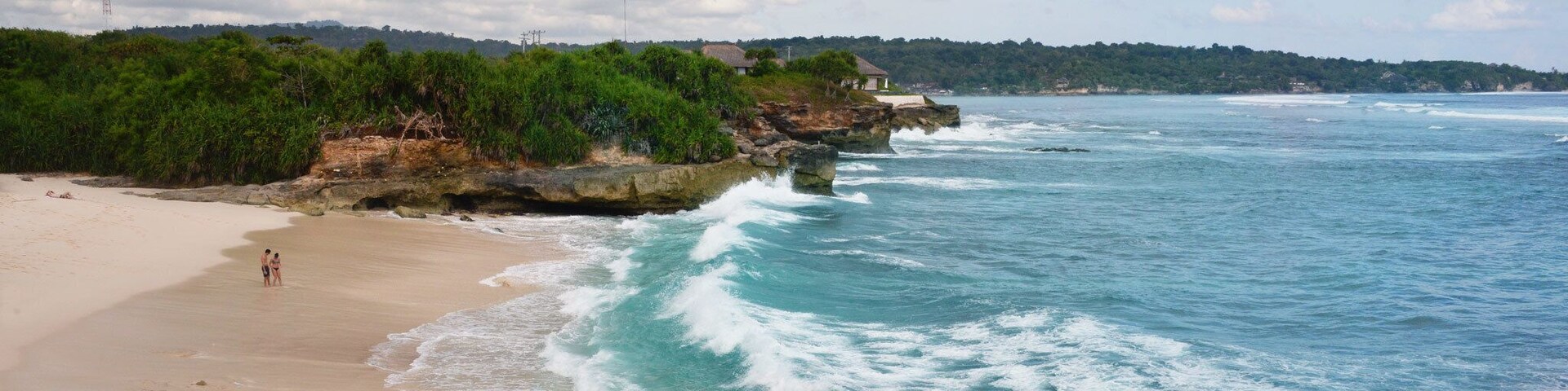 Such a chill spot. The day before there were perfect waves for surfing, but this day there was just too much water. Either way, a beautiful and uncrowded beach.