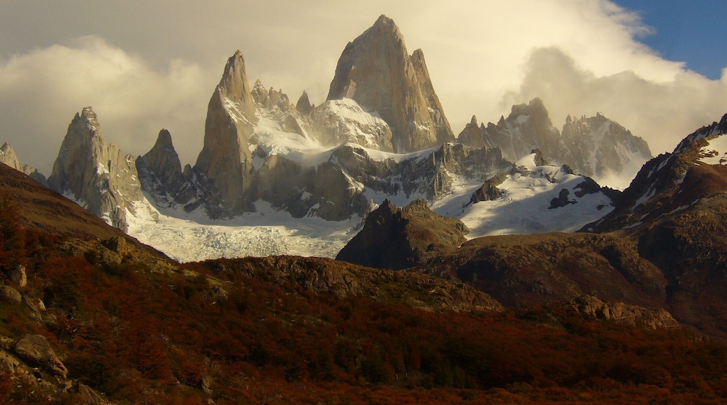 Monte Fitz Roy
