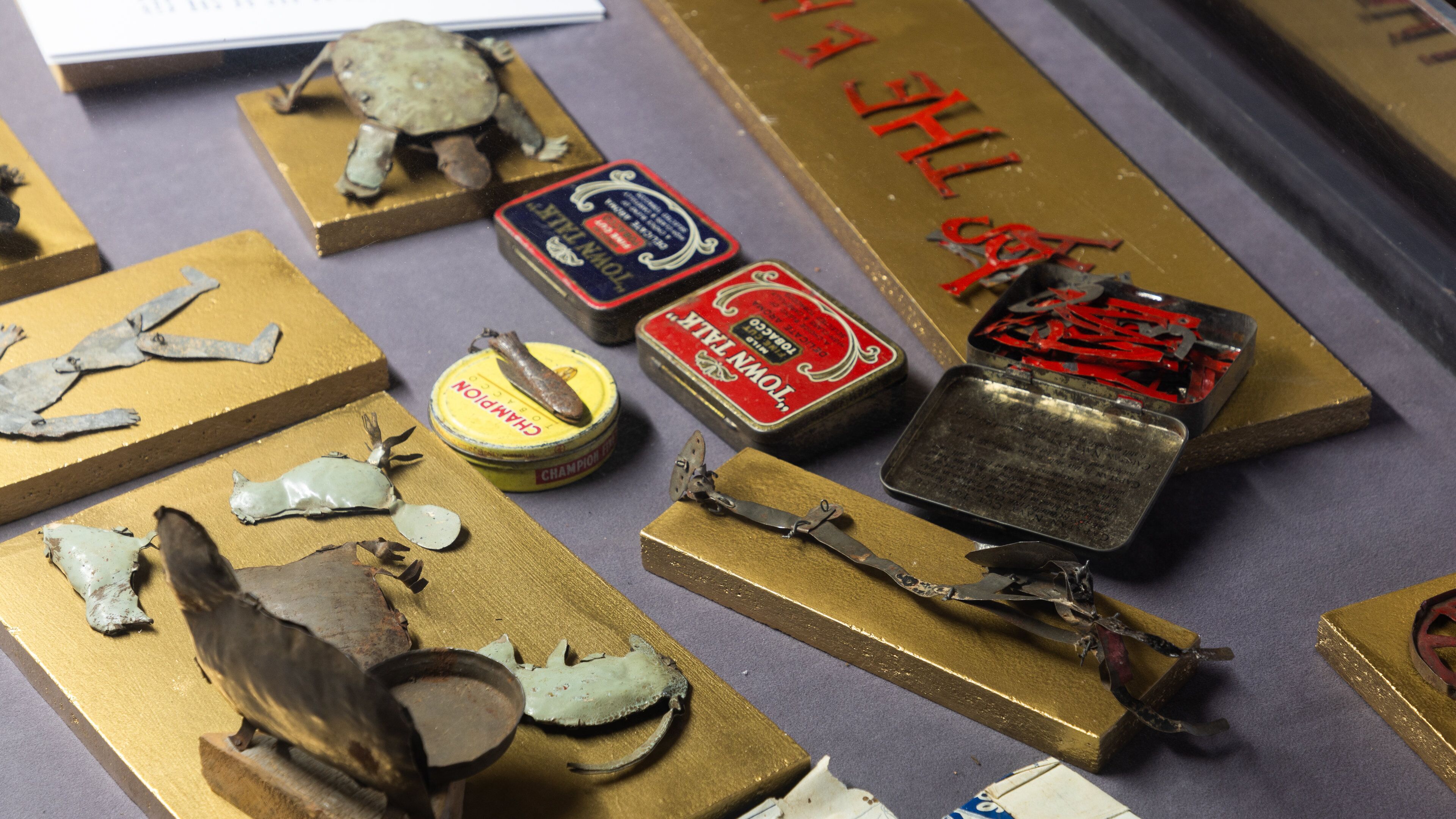 Mccrossin\'s Mill Museum showing heritage elements