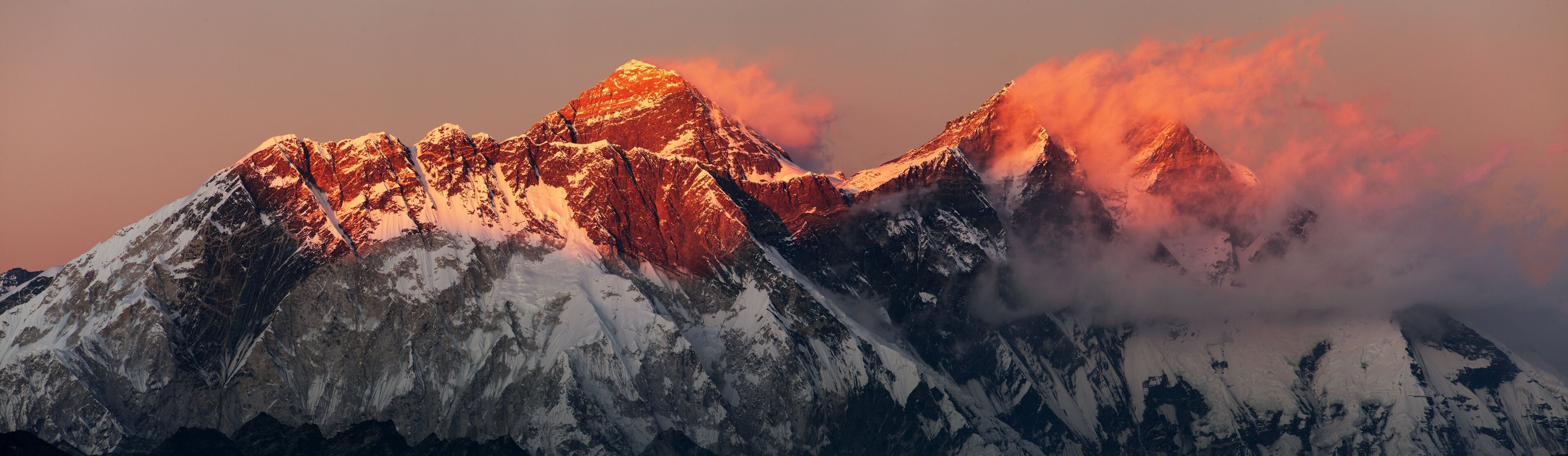 Mount Everest