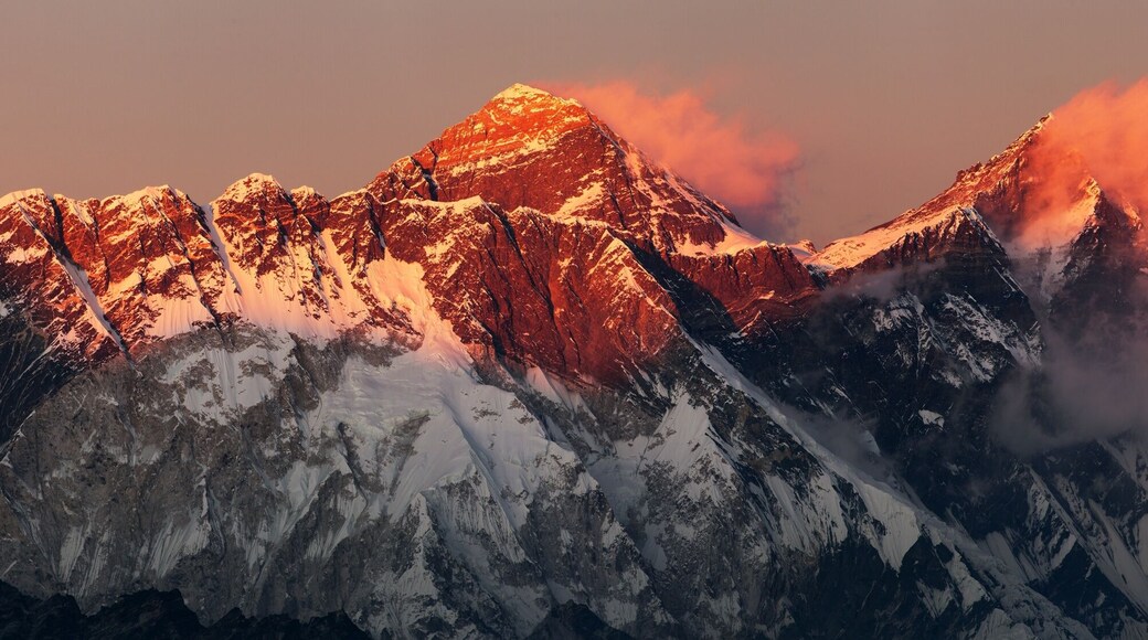 Mount Everest