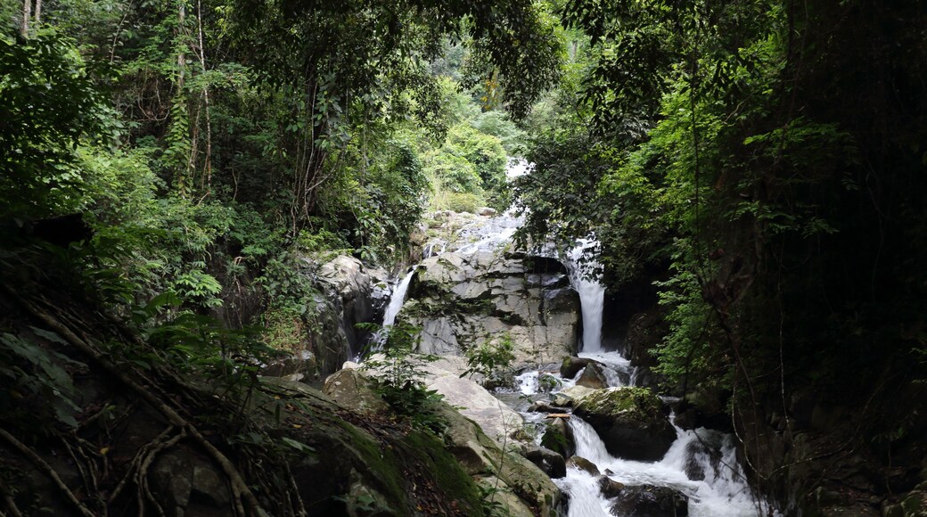 Cascade de Khao Soi Dao