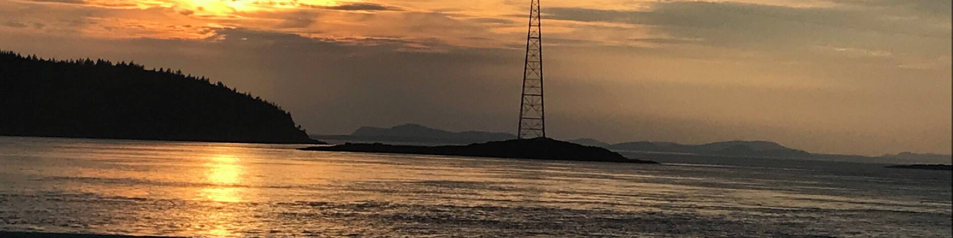#Natures #Discoveries - On the ferry to deer island . What a beautiful world we live in. #BayOfFundy