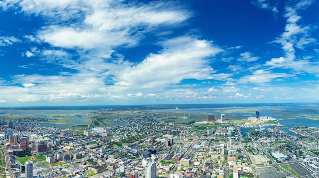 Sòng bạc Hard Rock Thành phố Atlanti