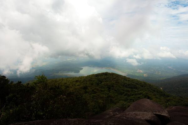 Khao Khitchakut National Park Viewpoint, Thailand