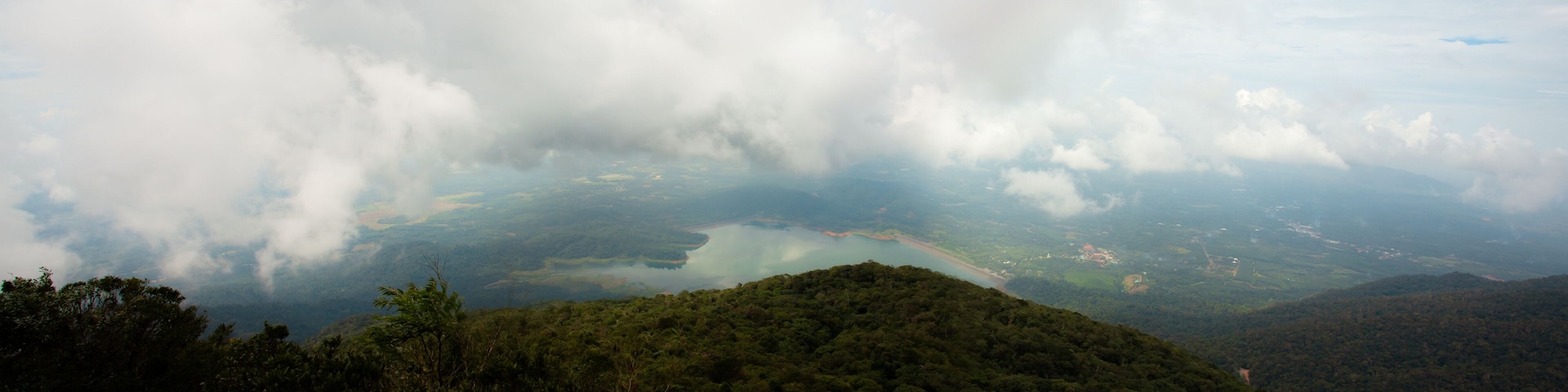 Khao Khitchakut National Park Viewpoint, Thailand