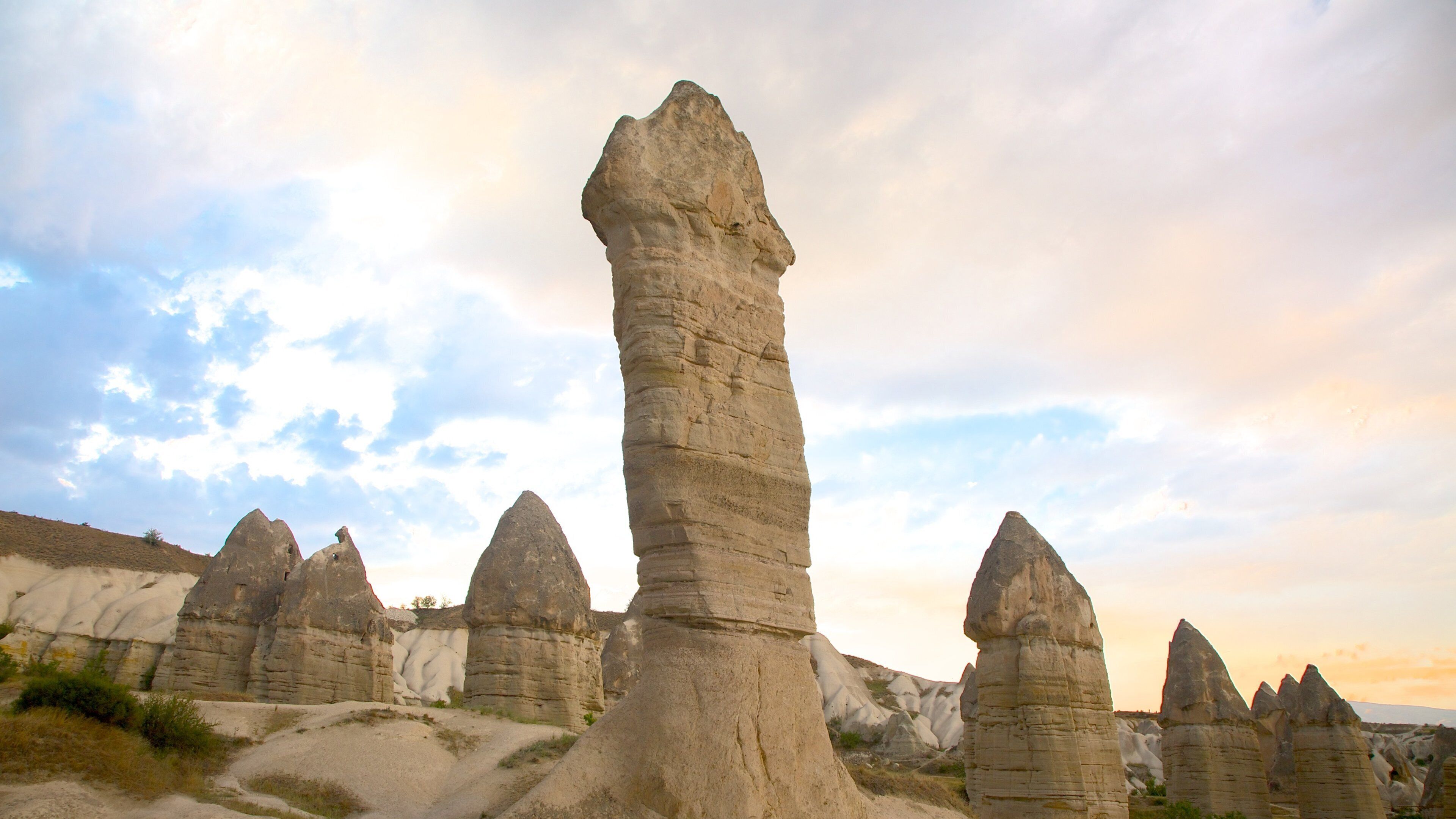Cappadocia