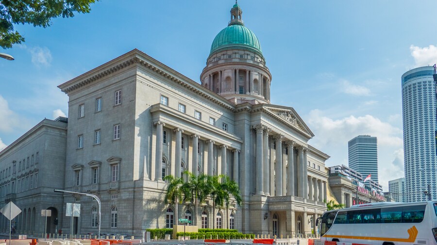 Galería Nacional de Singapur