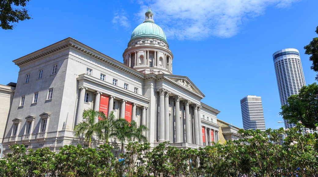 Galería Nacional de Singapur