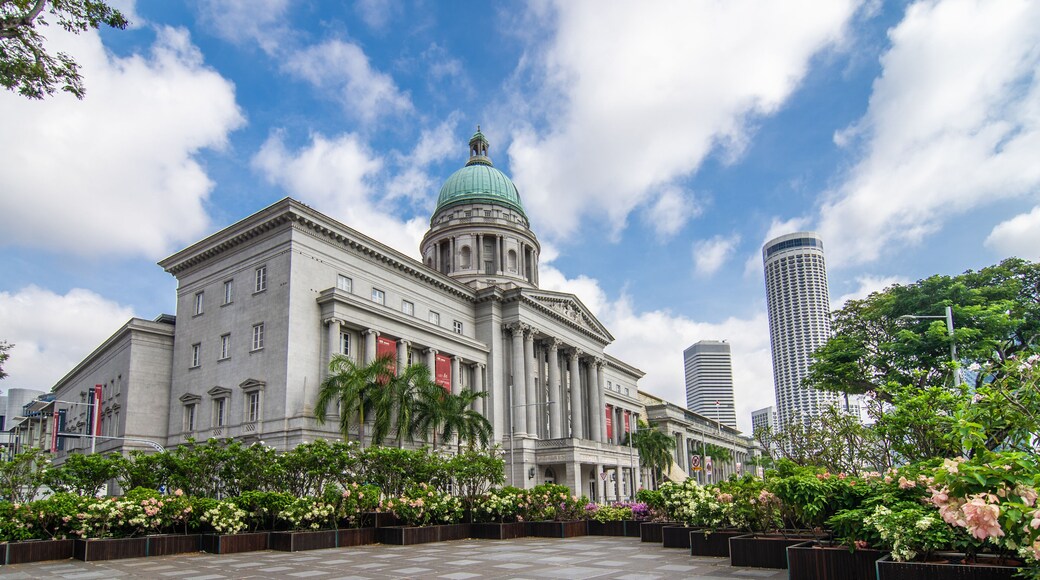 Galería Nacional de Singapur