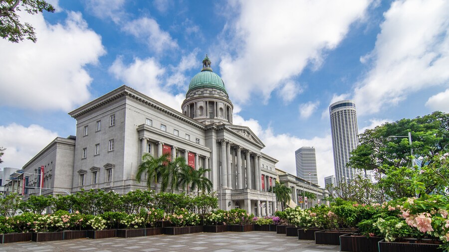Galerie nationale de Singapour