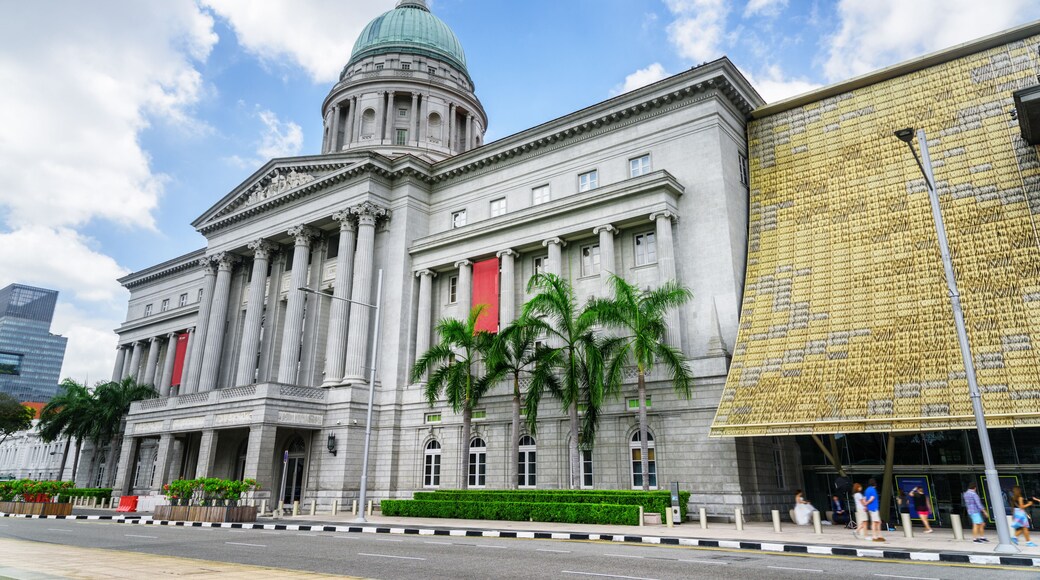 Galería Nacional de Singapur