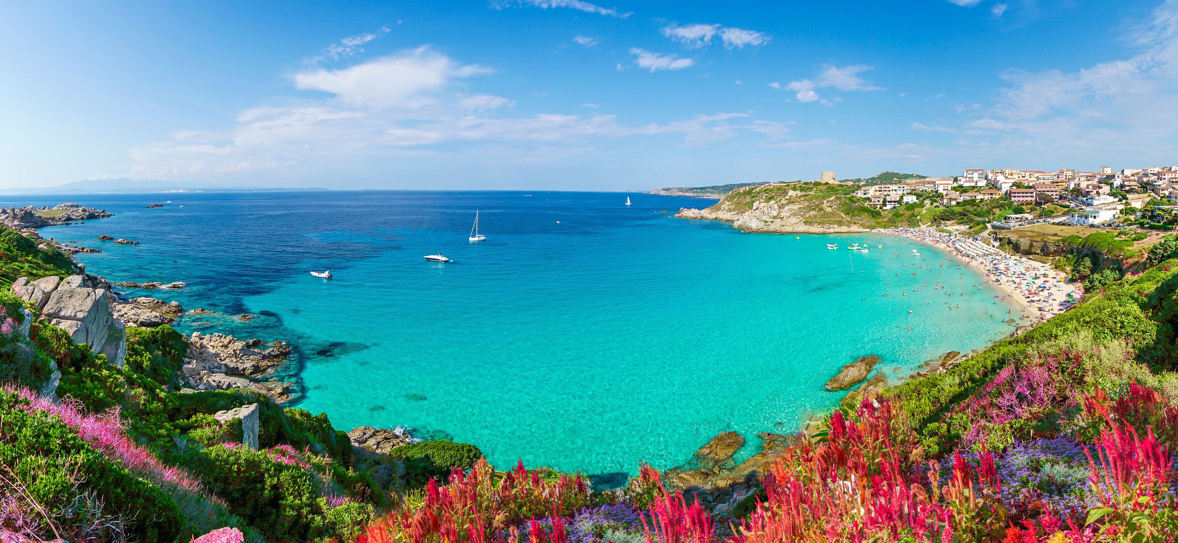 Plage de Rena Bianca