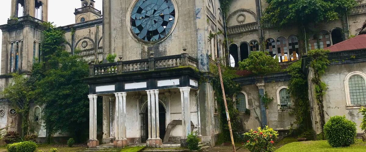 costarica kathedrale