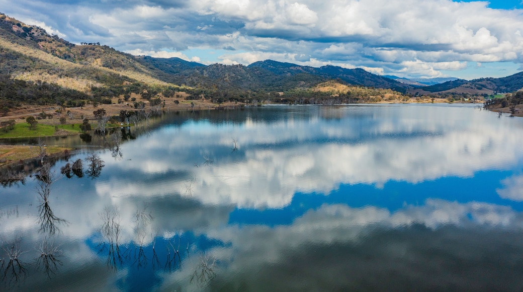 Chaffey Dam featuring a lake or waterhole