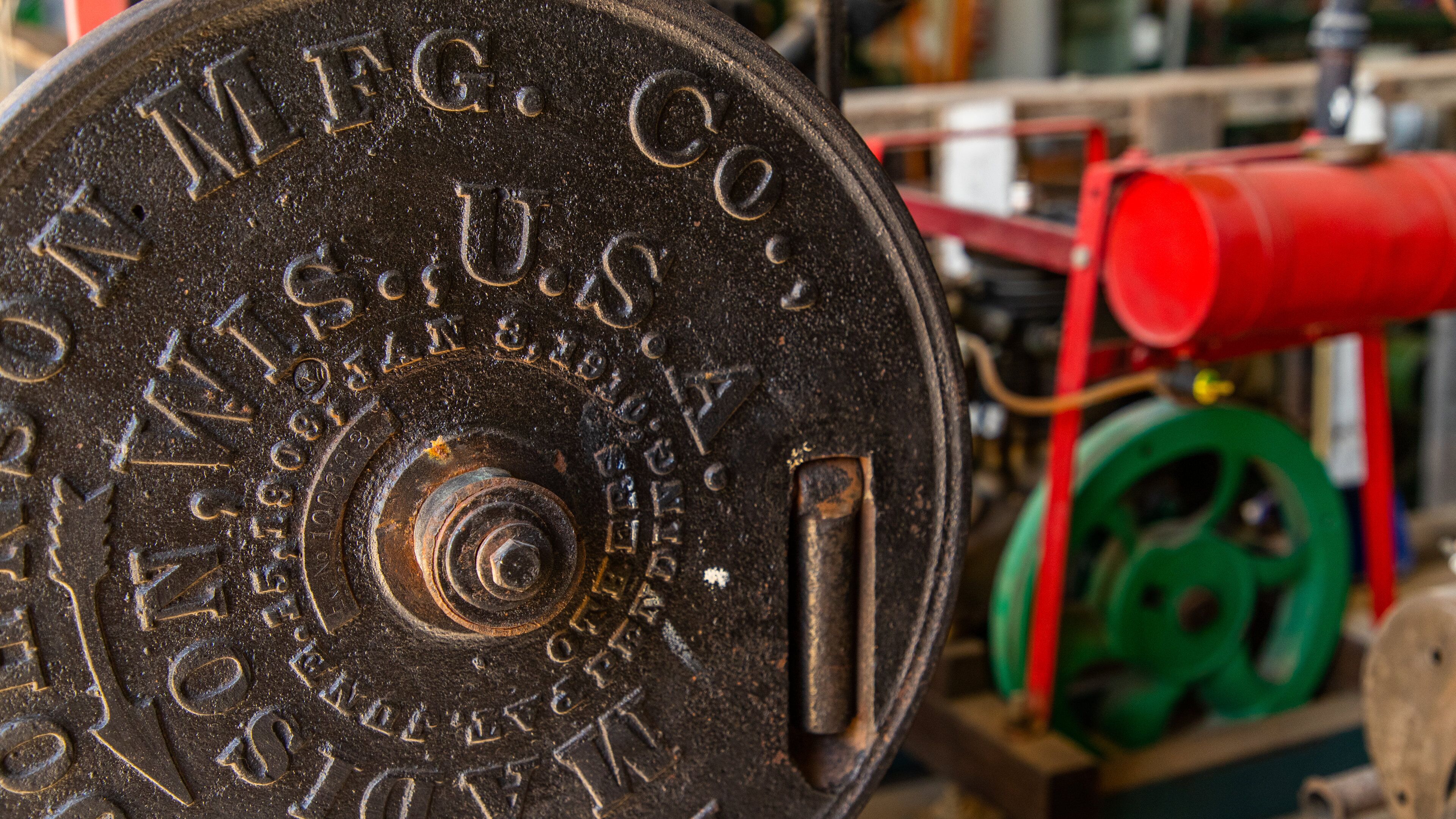 Calliope River Historical Village