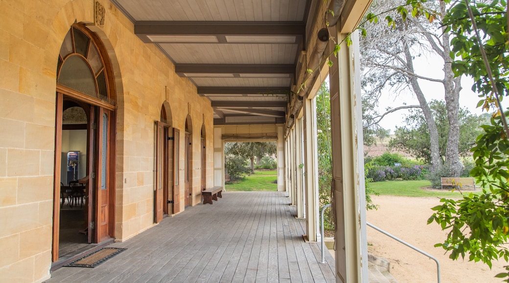 Glengallan Homestead and Heritage Centre which includes heritage elements