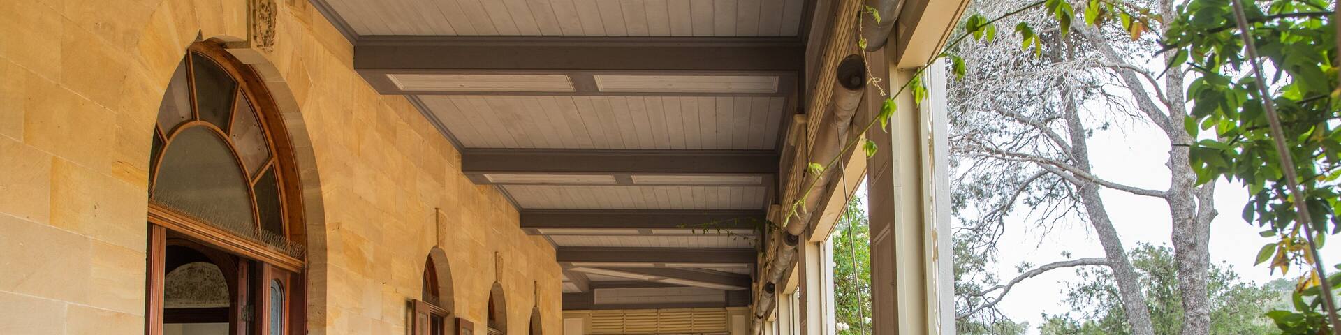 Glengallan Homestead and Heritage Centre which includes heritage elements