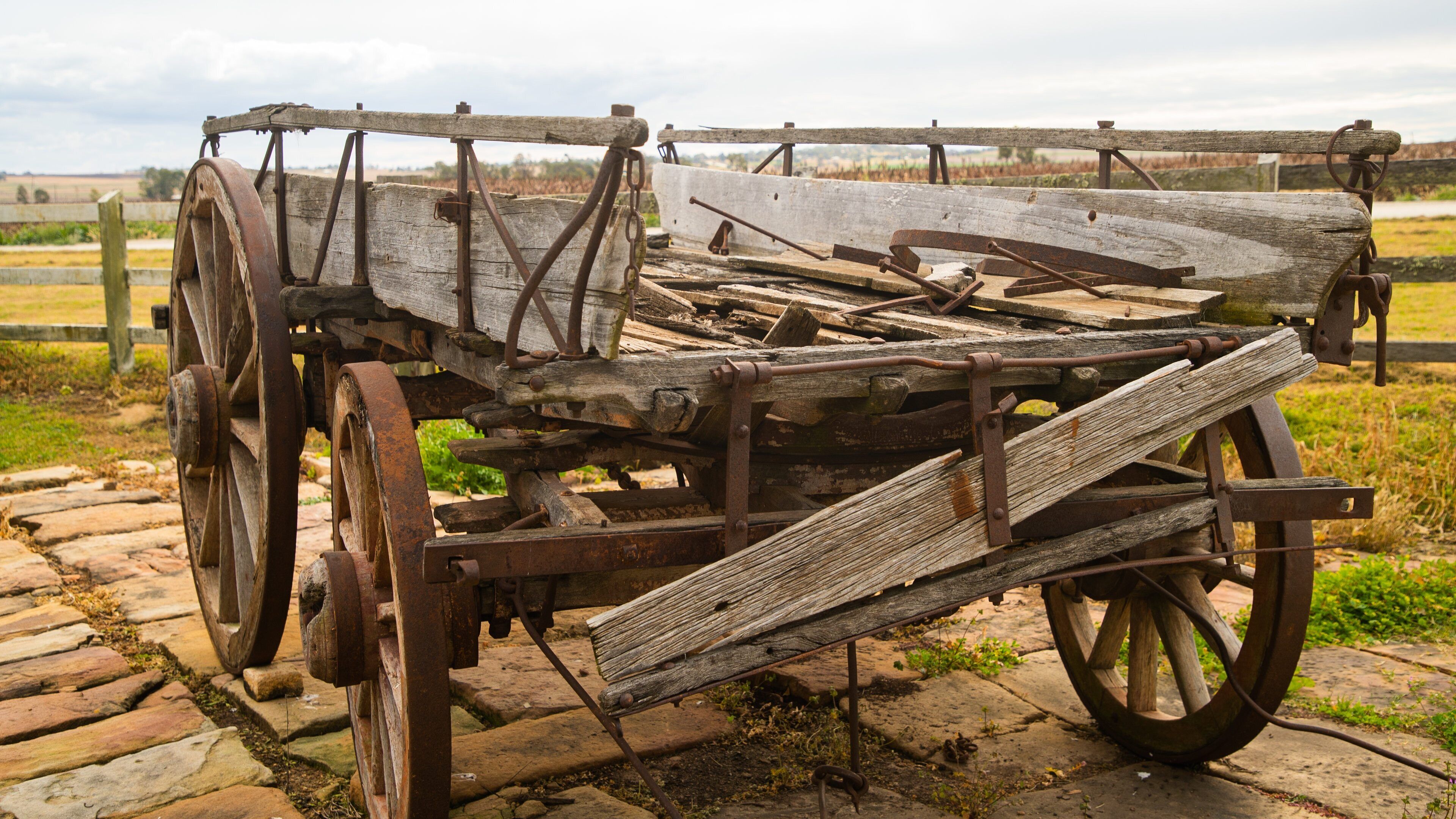 Glengallan Homestead and Heritage Centre featuring heritage elements