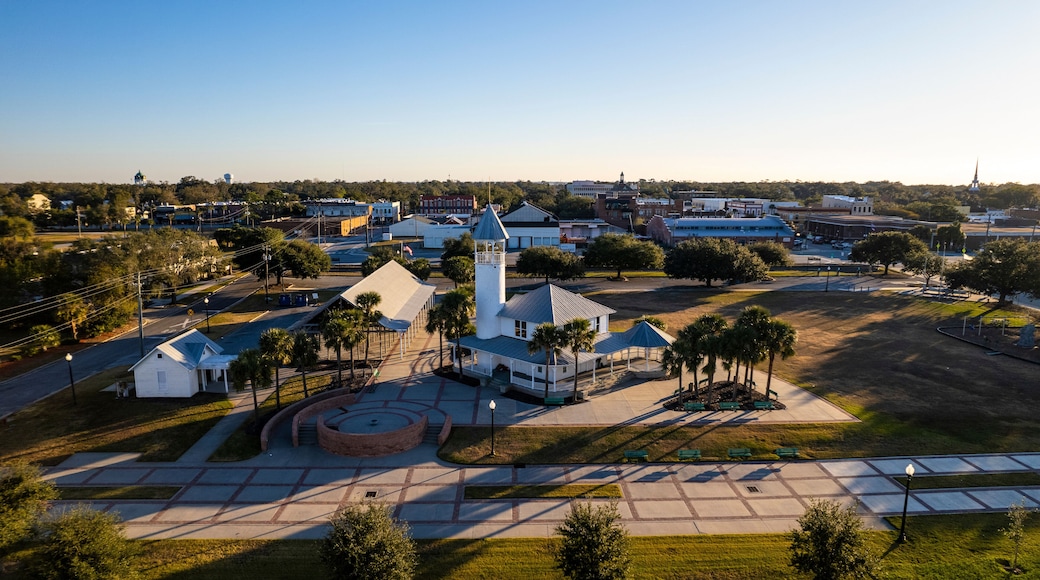 Parque frente al mar Mary Ross